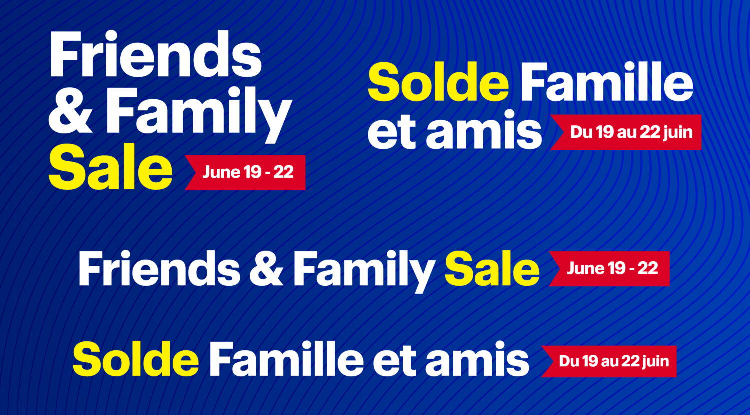 Best Buy Friends & Family Sale event Annie Sheng